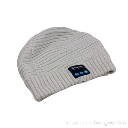 Bluetooth hat with phone/mp3 player function